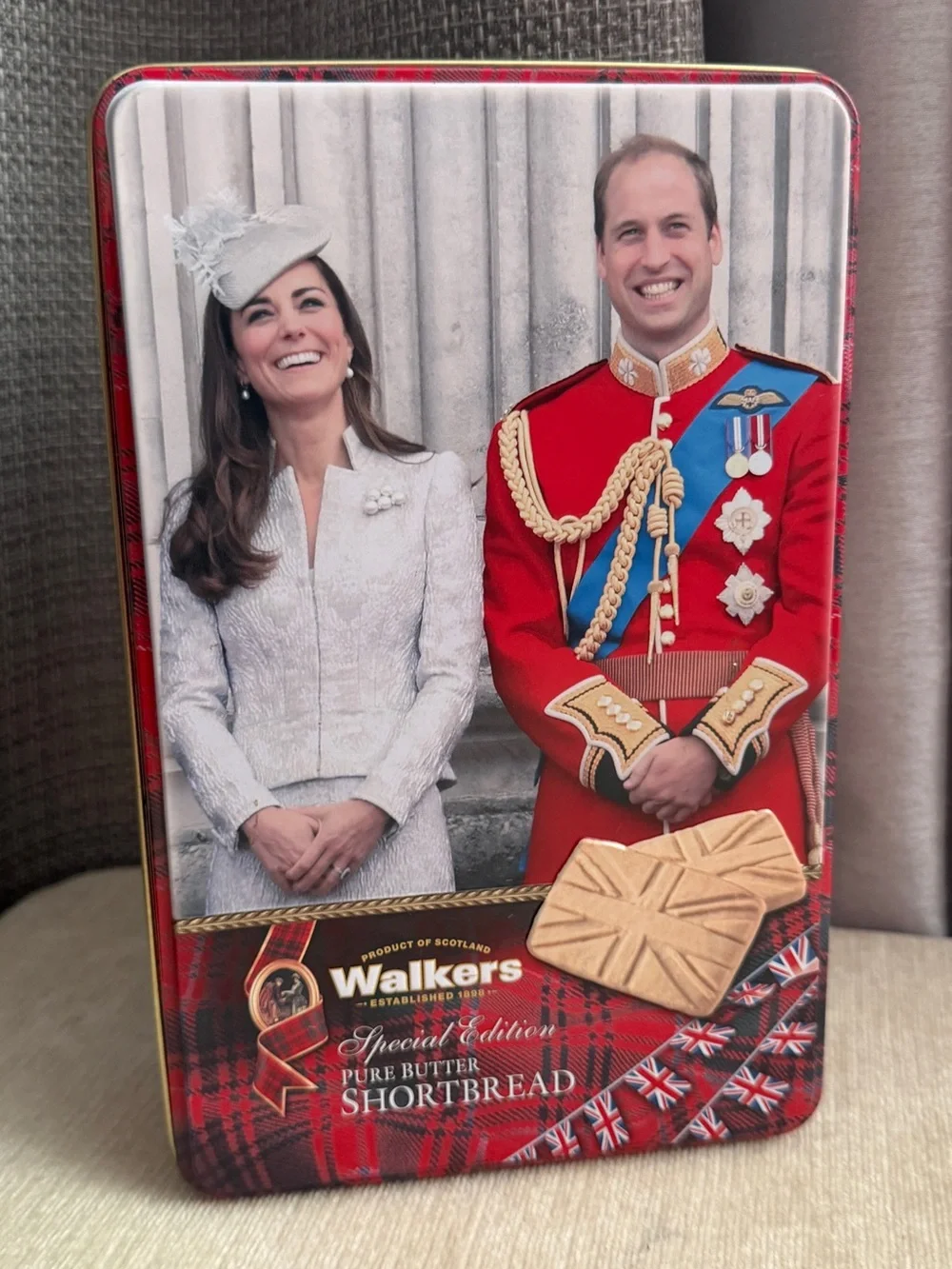 Royal Wedding Prince William&Kate Middleton special edition 2011